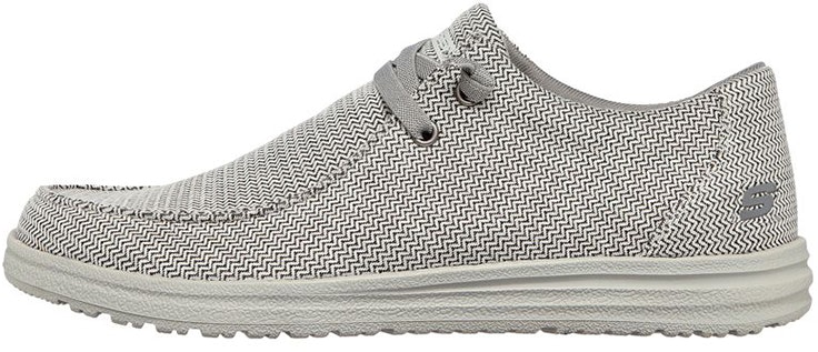 skechers-relaxed-fit-melson-remie-black-white-stripe-66386-ltgy
