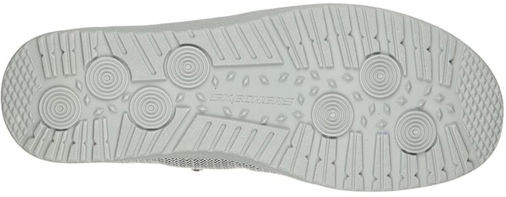 Skechers Relaxed Fit: Melson-Remie 'Black White Stripe' 66386-LTGY Shop Skechers Relaxed Fit: Melson-Remie 'Black White Stripe' 66386-LTGY