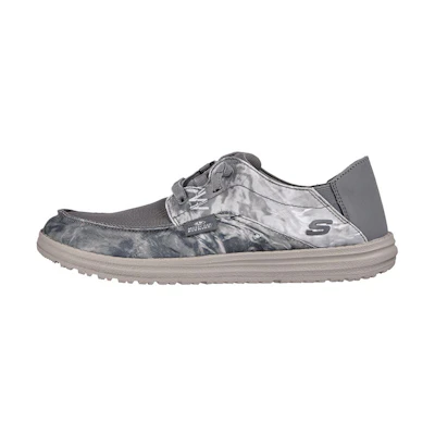 Skechers Relaxed Fit: Melson-Topher 'Grey'