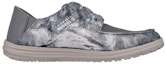Order Skechers Relaxed Fit: Melson-Topher 'Abu-abu' 210330-GRY