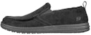 Skechers Relaxed Fit: Melson-Willmore 'Hitam' 210355-BLK