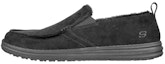 Buy Skechers Relaxed Fit: Melson-Willmore 'Hitam' 210355-BLK