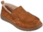Lookbook Skechers Relaxed Fit: Melson-Willmore 'Coklat Kasual' 210355-TAN