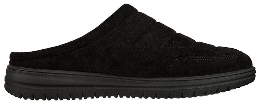 スケッチャーズ Relaxed Fit スリッポン 黒 204636-BBK Order スケッチャーズ Relaxed Fit スリッポン 黒 204636-BBK