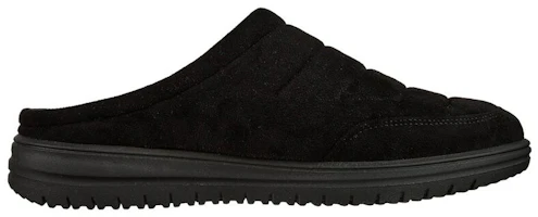 Order Skechers 舒适宽松款:Murette-Garvanza 运动休闲露背拖鞋 黑色