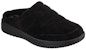 Skechers Relaxed Fit: Murette-Garvanza Slip-On Sneakers 'Hitam' 204636-BBK