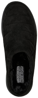 Skechers Relaxed Fit: Murette-Garvanza Slip-On Sneakers 'Black' 204636-BBK Shop Skechers Relaxed Fit: Murette-Garvanza Slip-On Sneakers 'Black' 204636-BBK