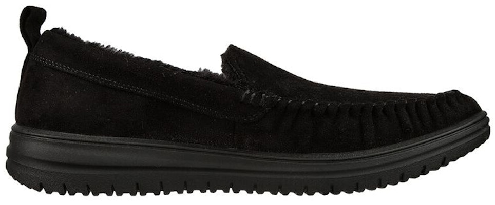Skechers Relaxed Fit: Murette-Ghetti 'Black Low-Top Comfort Casual' 204638-BBK Order Skechers Relaxed Fit: Murette-Ghetti 'Black Low-Top Comfort Casual' 204638-BBK