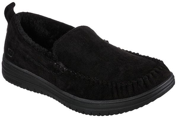 Skechers Relaxed Fit: Murette-Ghetti 'Zapatillas Negras Casual y Cómodas Hombre' 204638-BBK Lookbook Skechers Relaxed Fit: Murette-Ghetti 'Zapatillas Negras Casual y Cómodas Hombre' 204638-BBK