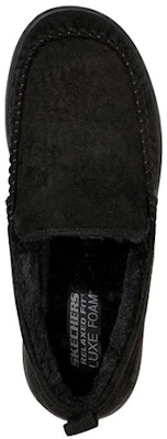 Skechers Relaxed Fit: Murette-Ghetti 'Zapatillas Negras Casual y Cómodas Hombre' 204638-BBK Shop Skechers Relaxed Fit: Murette-Ghetti 'Zapatillas Negras Casual y Cómodas Hombre' 204638-BBK