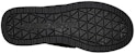Skechers Relaxed Fit: Murette-Ghetti 'Hitam Kasual Comfort Rendah-Top' 204638-BBK