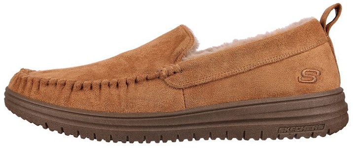 Skechers Relaxed Fit: Murette-Ghetti 'Zapatillas Casual Cómodas Marrón' 204638-TAN Buy Skechers Relaxed Fit: Murette-Ghetti 'Zapatillas Casual Cómodas Marrón' 204638-TAN