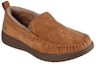 Lookbook Skechers Relaxed Fit: Murette-Ghetti 'Kasut Kasual Coklat Bertapak Rendah' 204638-TAN