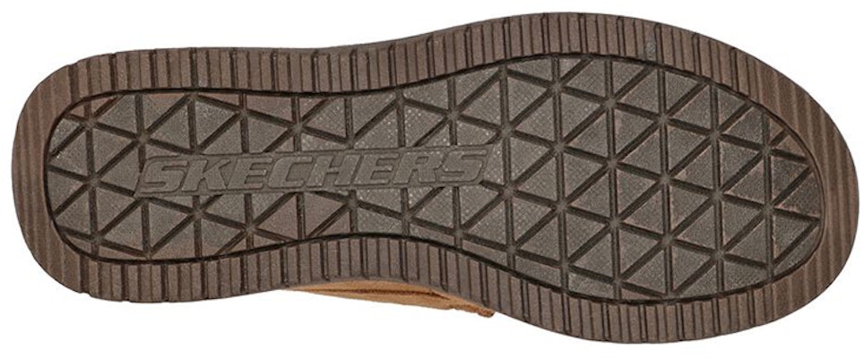 Skechers Relaxed Fit: Murette-Ghetti 'Low-Top Comfort Casual Brown' 204638-TAN Purchase Skechers Relaxed Fit: Murette-Ghetti 'Low-Top Comfort Casual Brown' 204638-TAN