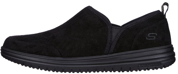 斯凯奇休闲男鞋:Murette-Prescott 黑色低帮舒适休闲鞋 204637-BBK Buy 斯凯奇休闲男鞋:Murette-Prescott 黑色低帮舒适休闲鞋 204637-BBK