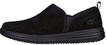Buy Skechers Relaxed Fit: Murette-Prescott 'Kasut Kasual Rendah Hitam Selesa' 204637-BBK