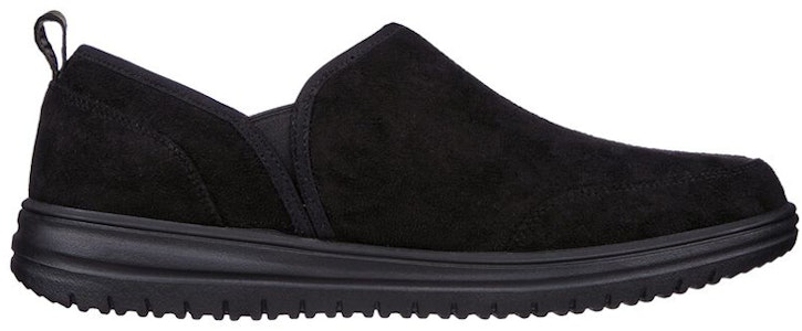 斯凯奇休闲男鞋:Murette-Prescott 黑色低帮舒适休闲鞋 204637-BBK Order 斯凯奇休闲男鞋:Murette-Prescott 黑色低帮舒适休闲鞋 204637-BBK