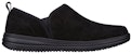 Skechers Relaxed Fit: Murette-Prescott 'Kasut Kasual Rendah Hitam Selesa' 204637-BBK