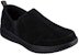 Skechers Relaxed Fit: Murette-Prescott 'Kasut Kasual Rendah Hitam Selesa' 204637-BBK