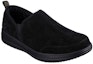 Lookbook Skechers Relaxed Fit: Murette-Prescott 'Kasut Kasual Rendah Hitam Selesa' 204637-BBK