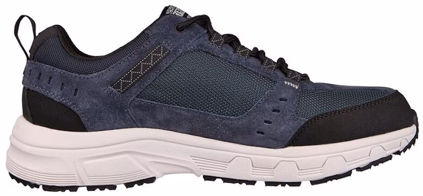 Skechers Santai Fit: Oak Canyon 'Biru' 51893-NVBK Order Skechers Santai Fit: Oak Canyon 'Biru' 51893-NVBK