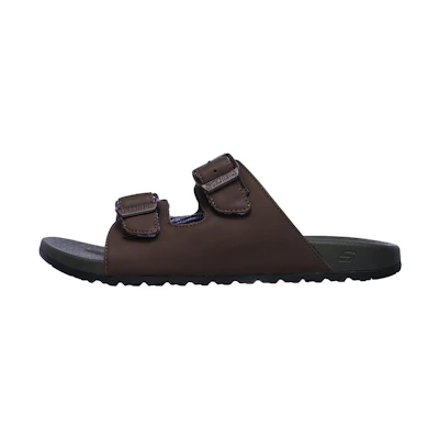 Skechers Relaxed Fit: Pelem-Rolento 'Chocolate'
