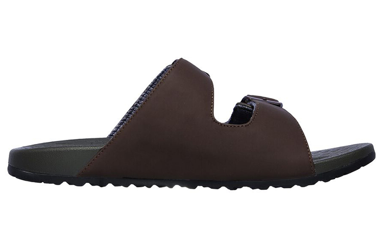 Skechers Relaxed Fit: Pelem-Rolento 'Chocolate' 圖 2