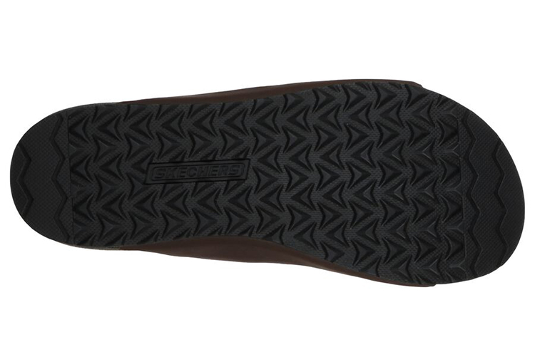Skechers Relaxed Fit: Pelem-Rolento 'Chocolate' 圖 4