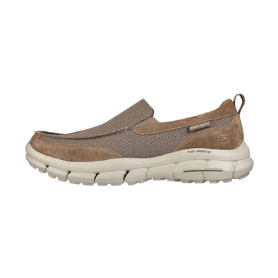 Skechers Relaxed Fit: Piercer - Vorego 'Brown'
