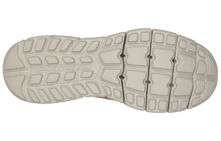 Skechers Relaxed Fit: Piercer - Vorego 'Brown' 圖 4