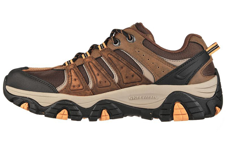 Skechers Relaxed Fit: Pine Trail - Kordova 'Outdoor Hiking Brown' 204242-CDB