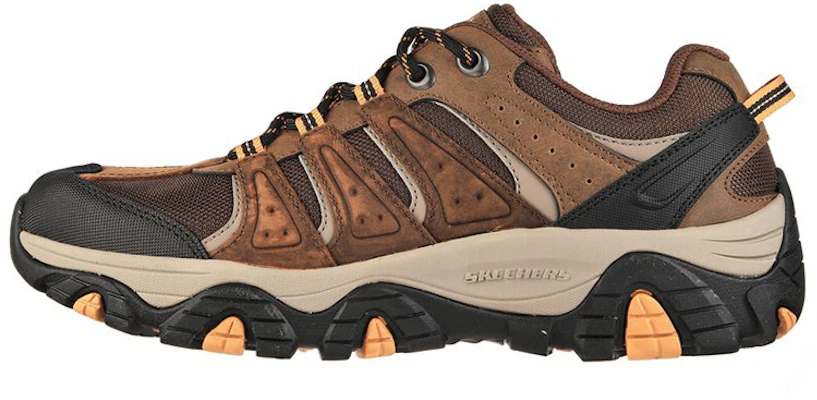 Skechers Relaxed Fit: Pine Trail - Kordova 'Outdoor Hiking Brown' 204242-CDB Buy Skechers Relaxed Fit: Pine Trail - Kordova 'Outdoor Hiking Brown' 204242-CDB