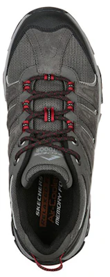 Skechers Relaxed Fit: Pine Trail - Kordova 'Outdoor Hiking Grey' 204242-CHAR Lookbook Skechers Relaxed Fit: Pine Trail - Kordova 'Outdoor Hiking Grey' 204242-CHAR