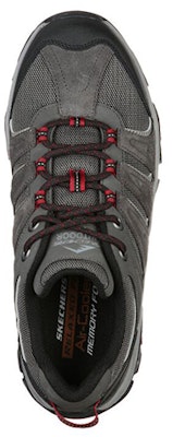 Skechers Relaxed Fit: Pine Trail - Kordova 'Outdoor Hiking Grey' 204242-CHAR Lookbook Skechers Relaxed Fit: Pine Trail - Kordova 'Outdoor Hiking Grey' 204242-CHAR