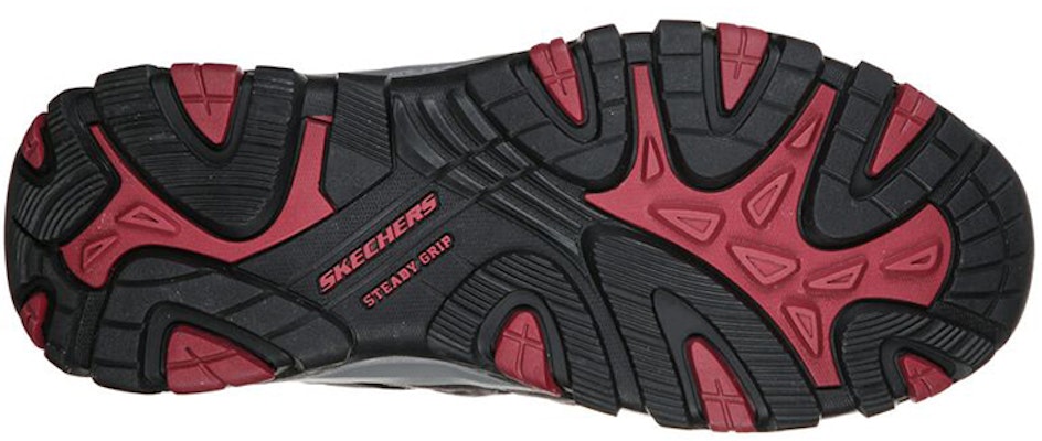 Skechers Relaxed Fit: Pine Trail - Kordova 戶外徒步鞋 灰色 Shop Skechers Relaxed Fit: Pine Trail - Kordova 戶外徒步鞋 灰色