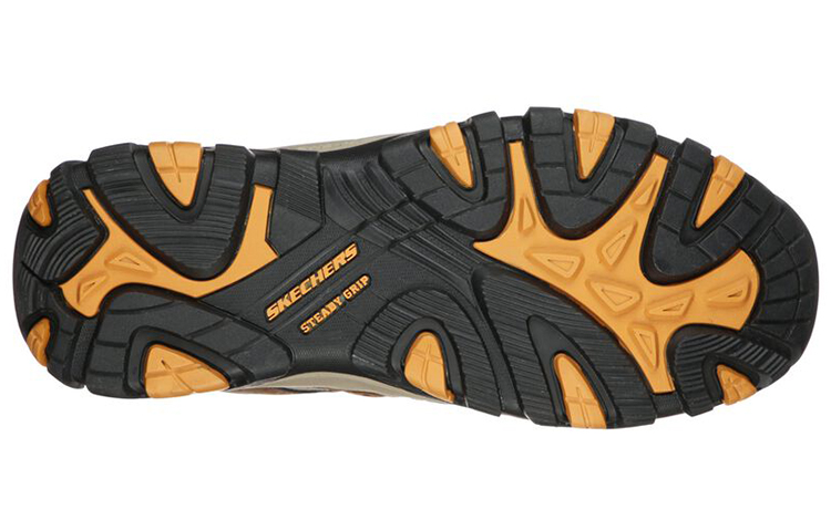 Purchase Skechers Relaxed Fit: Pine Trail - Kordova 'Outdoor Hiking Brown' 204242-CDB