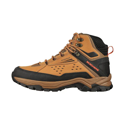 Skechers Relaxed Fit: Polano-Norwood 'Brown Outdoor Function'
