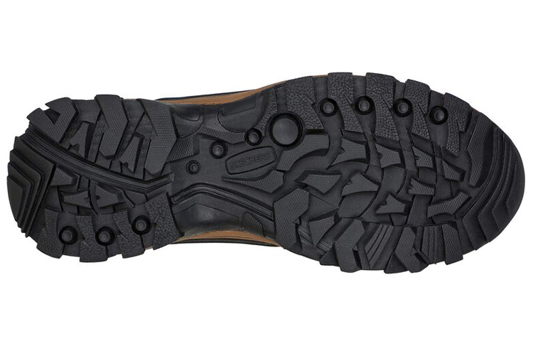 Skechers Relaxed Fit: Polano-Norwood 'Brown Outdoor Function' 圖 4