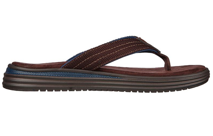 Skechers Relaxed Fit: Proven SD-Baylis 'Brown' 圖 2