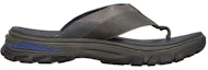 Order Skechers Relaxed Fit: Ralcon-Sea Terra 'Hitam Biru' 204392-BKBL