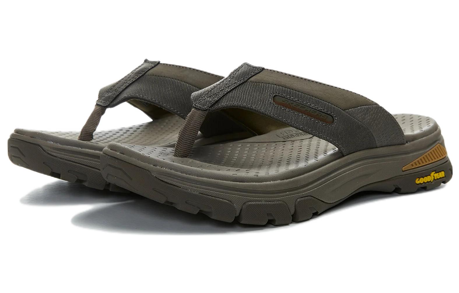 Skechers Relaxed Fit: Ralcon-Sea Terra 'Black Blue' 圖 3