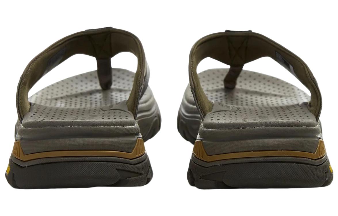 Skechers Relaxed Fit: Ralcon-Sea Terra 'Black Blue' 圖 4