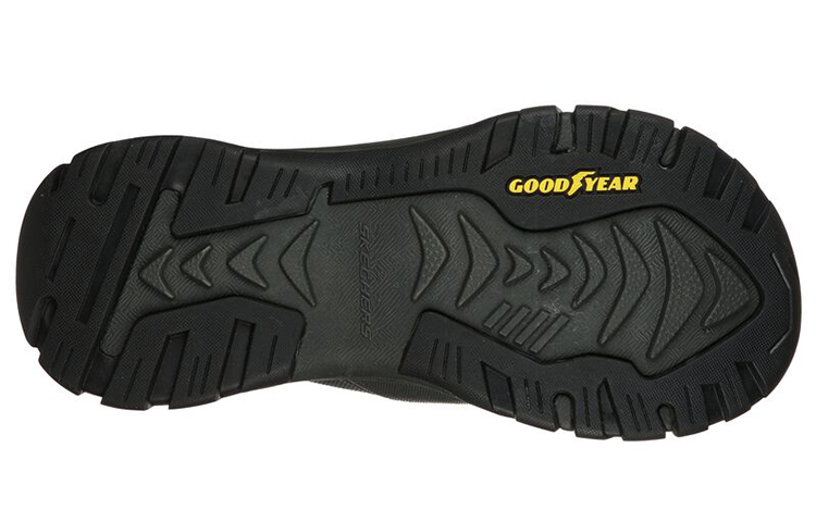 Skechers Relaxed Fit: Ralcon-Sea Terra 'Black Blue' 圖 5