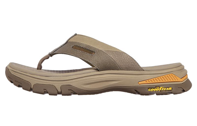 Buy スケッチャーズ リラックスフィット: ラルコン-シー テラ 'カーキ' 204392-KHK 204392-KHK