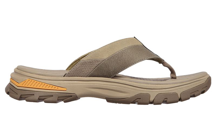 Skechers Relaxed Fit: Ralcon-Sea Terra 'Khaki' 圖 2