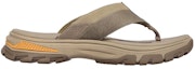 Order Skechers Relaxed Fit: Ralcon-Sea Terra 'Khaki' Lelaki 204392-KHK