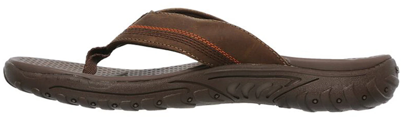 Skechers 輕鬆舒適版:Reggae-Cobano 舒適人字拖鞋 栗色 Buy Skechers 輕鬆舒適版:Reggae-Cobano 舒適人字拖鞋 栗色
