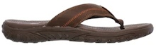 Order Skechers 輕鬆舒適版:Reggae-Cobano 舒適人字拖鞋 栗色