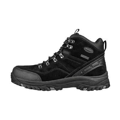 Skechers Relaxed Fit: Relment-Pelmo 'Black Outdoor Utility'