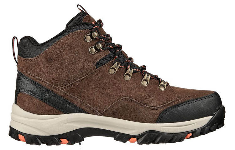 Order Skechers Relaxed Fit: Relment-Pelmo 'Deep Brown' 64869-DKBR